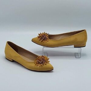 Blossom Luxe Flats