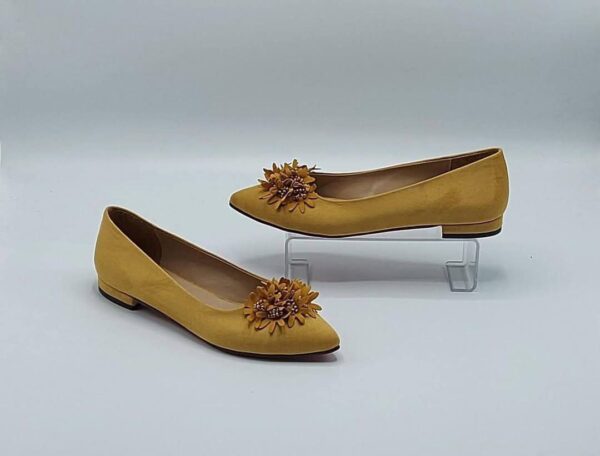 Blossom Luxe Flats