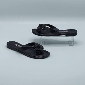 Rosette Bloom Sandals