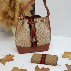 Heritage Luxe Bucket Set
