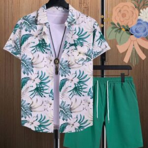 Tropical Breeze Men's Summer Set
