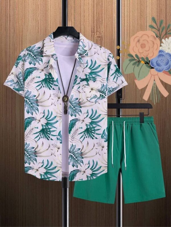 Tropical Breeze Men's Summer Set