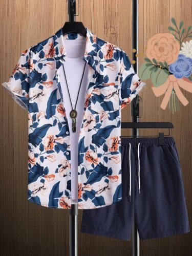 Tropical Breeze Men's Summer Set photo review