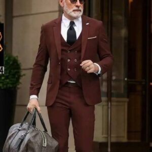 Gentleman's Prestige 3-Piece Suit
