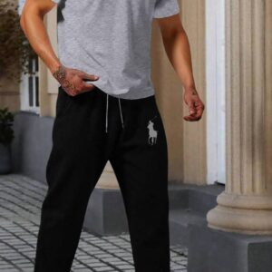 Polo Luxe Men's Athleisure Set